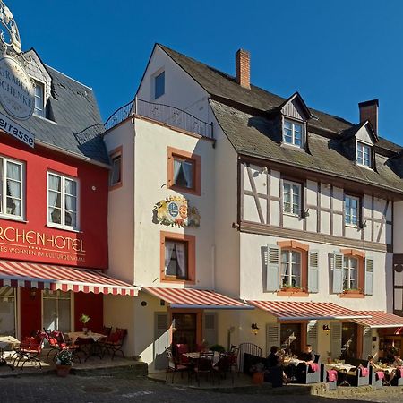 Maerchenhotel Bernkastel-Kues Eksteriør billede