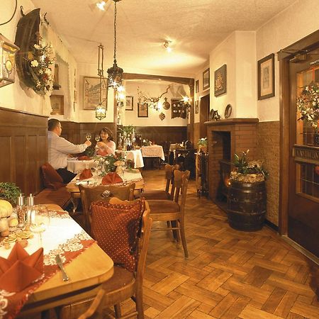 Maerchenhotel Bernkastel-Kues Eksteriør billede