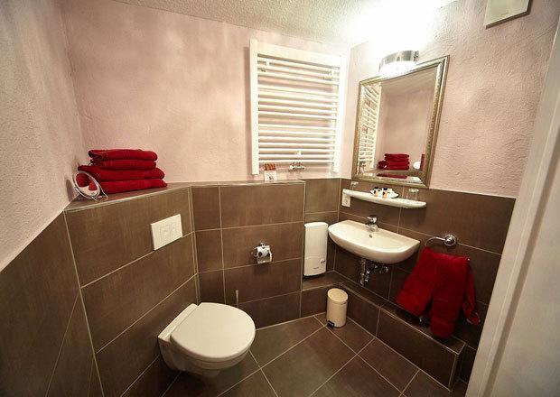 Maerchenhotel Bernkastel-Kues Værelse billede