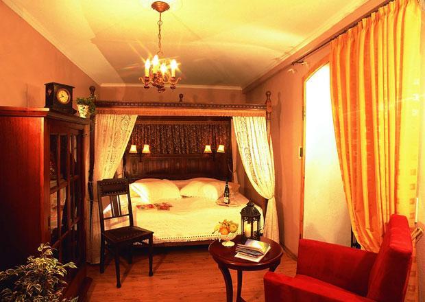 Maerchenhotel Bernkastel-Kues Værelse billede
