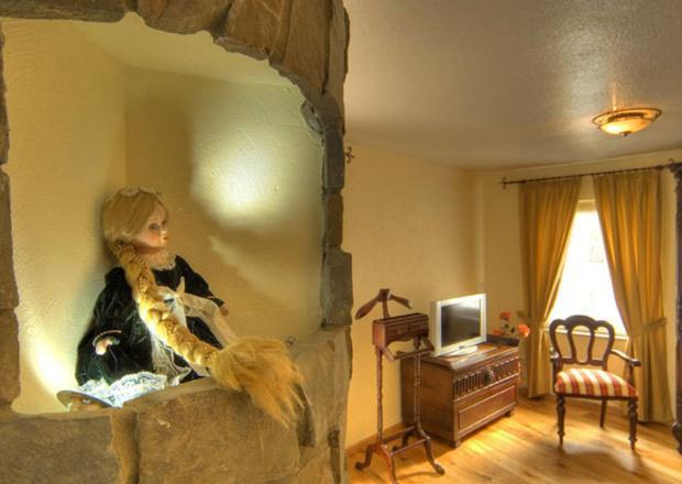 Maerchenhotel Bernkastel-Kues Værelse billede