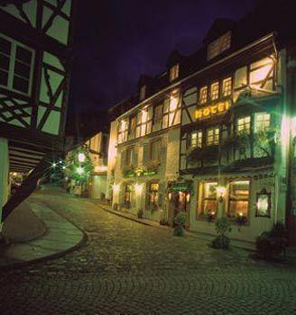 Maerchenhotel Bernkastel-Kues Eksteriør billede