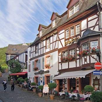 Maerchenhotel Bernkastel-Kues Eksteriør billede